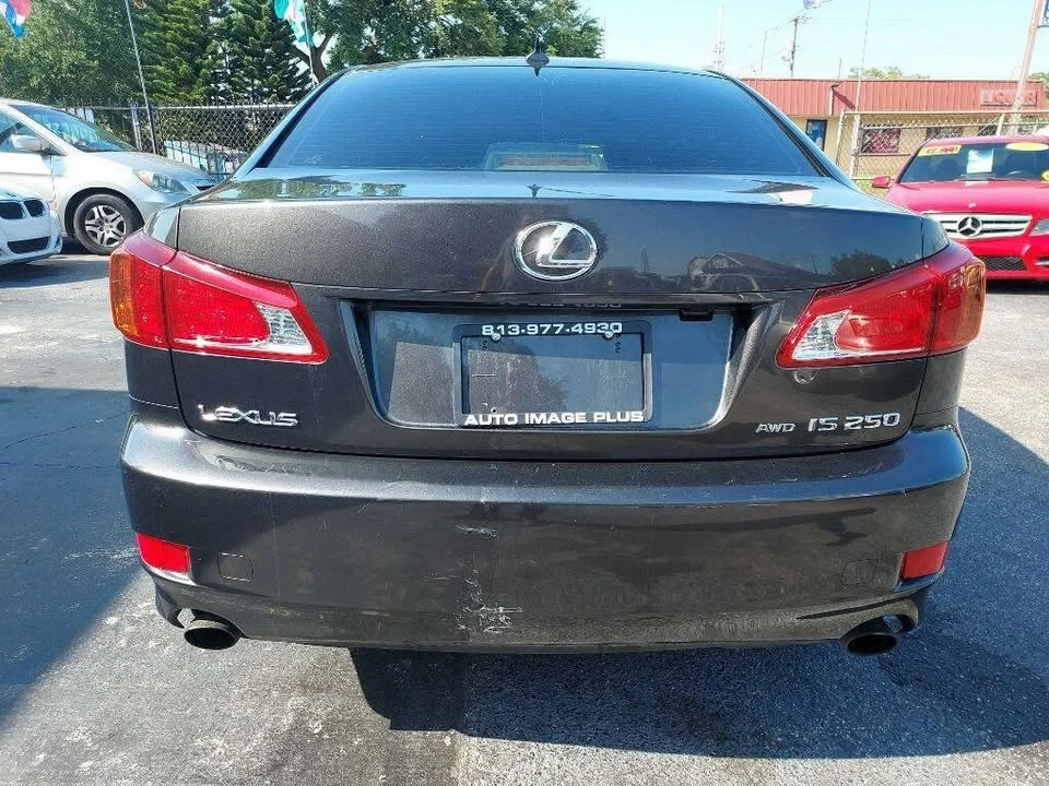 2009 Lexus IS 2nd Gen - Image 7 of 18
