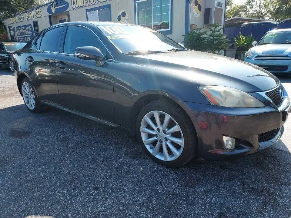 2009 Lexus IS 2nd Gen - Image 2 of 18