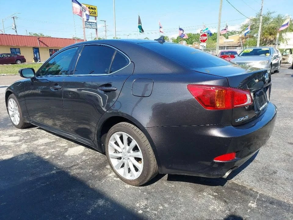 2009 Lexus IS 2nd Gen - Image 6 of 18