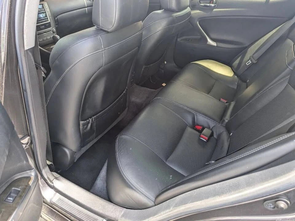 2009 Lexus IS 2nd Gen - Image 11 of 18