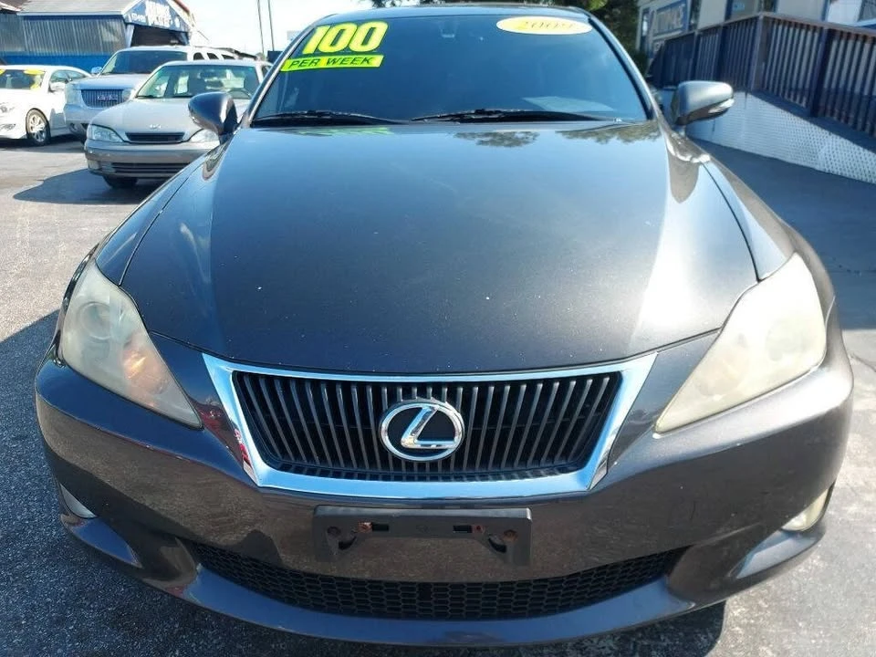 2009 Lexus IS 2nd Gen - Image 4 of 18