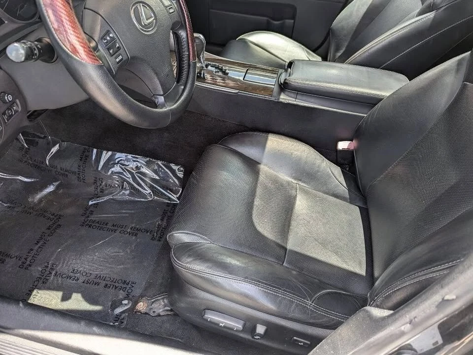 2009 Lexus IS 2nd Gen - Image 13 of 18