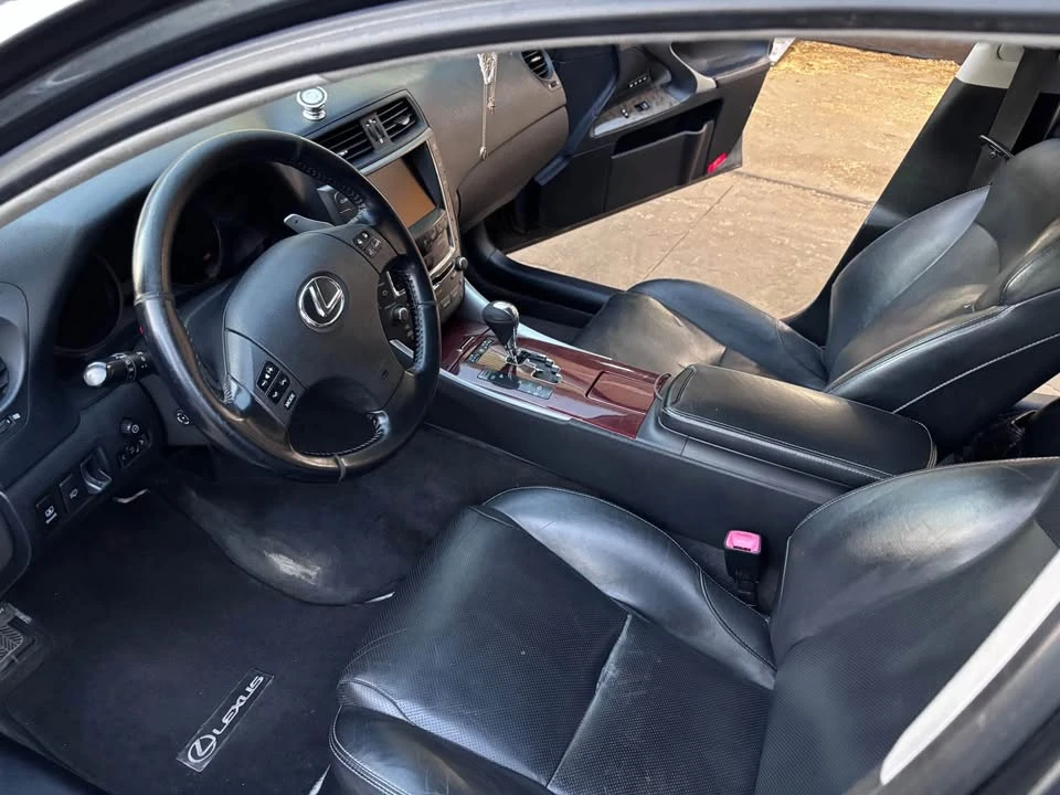 2009 Lexus IS 2nd Gen - Image 10 of 10