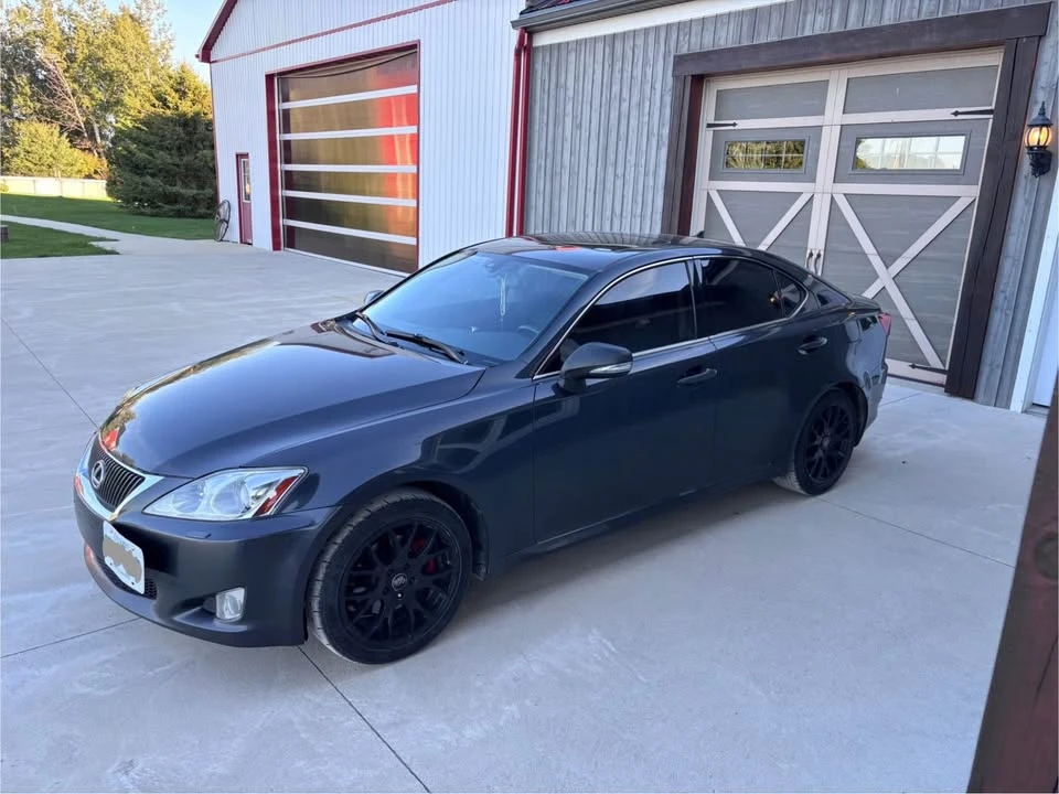 2009 Lexus IS 2nd Gen - Image 4 of 10