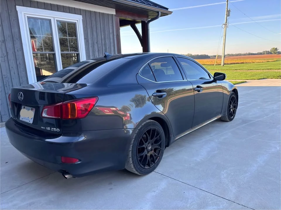 2009 Lexus IS 2nd Gen - Image 2 of 10