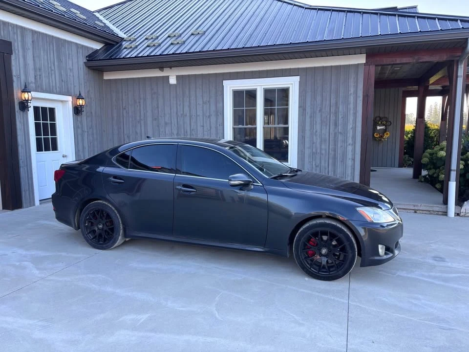 2009 Lexus IS 2nd Gen - Image 6 of 10
