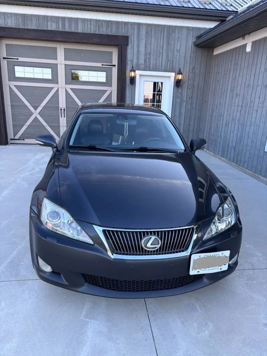 2009 Lexus IS 2nd Gen - Image 5 of 10