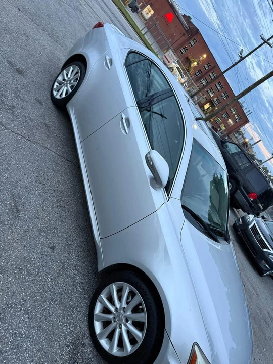 2009 Lexus IS 2nd Gen - Image 7 of 7