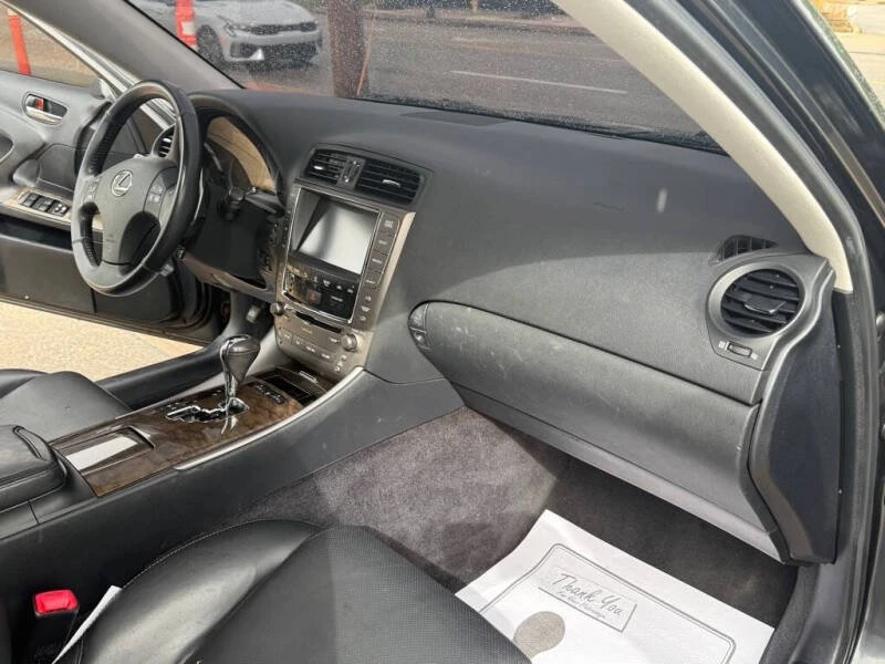 2009 Lexus IS 2nd Gen - Image 12 of 16