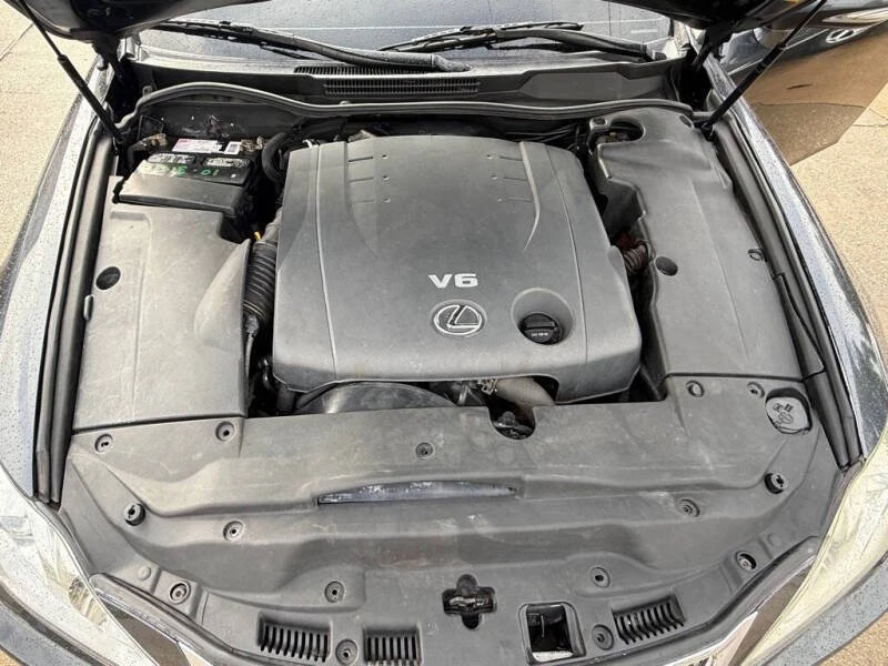 2009 Lexus IS 2nd Gen - Image 16 of 16