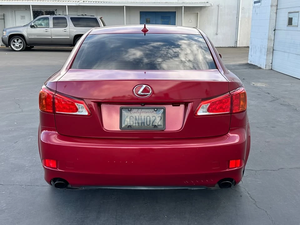 2009 Lexus IS 2nd Gen - Image 6 of 17