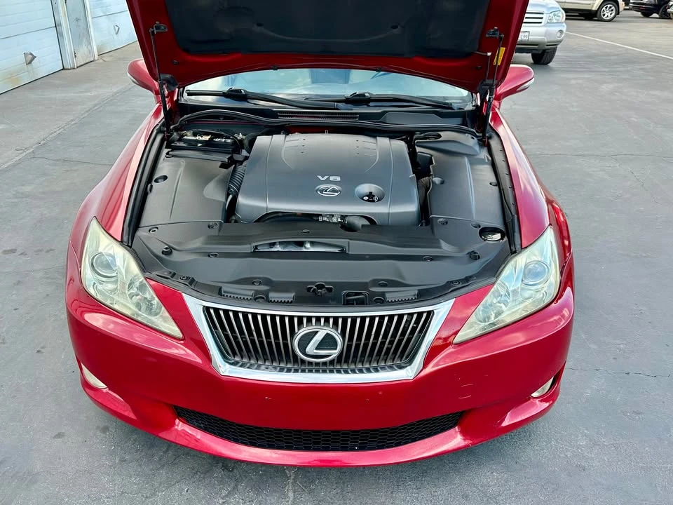 2009 Lexus IS 2nd Gen - Image 17 of 17