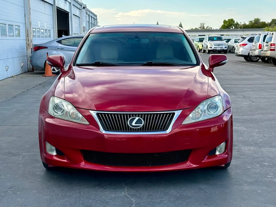 2009 Lexus IS 2nd Gen - Image 2 of 17