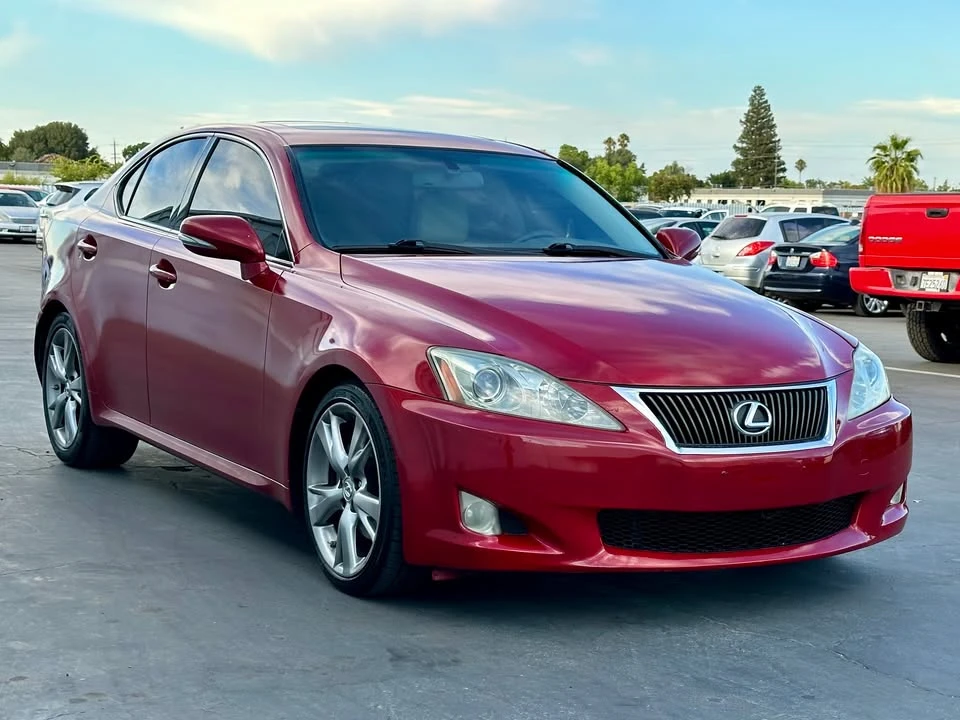 2009 Lexus IS 2nd Gen - Image 3 of 17