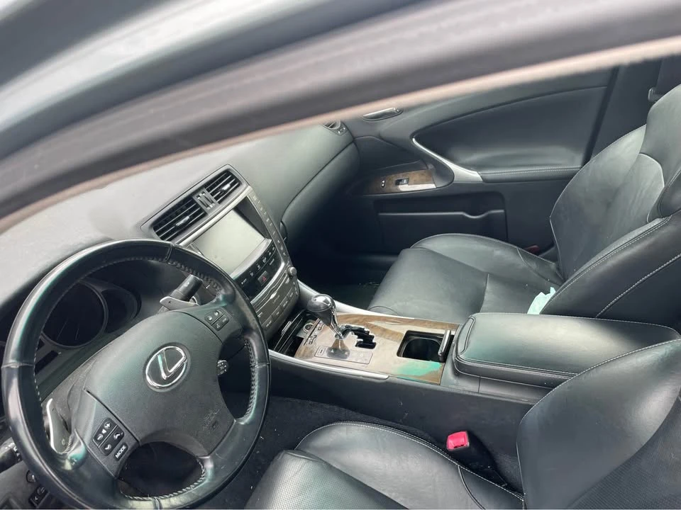 2009 Lexus IS 2nd Gen - Image 6 of 7