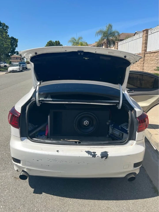 2009 Lexus IS 2nd Gen - Image 10 of 10