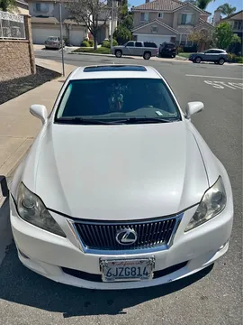 2009 Lexus IS 250