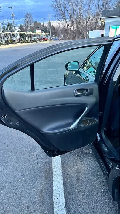 2009 Lexus IS 2nd Gen - Image 4 of 13