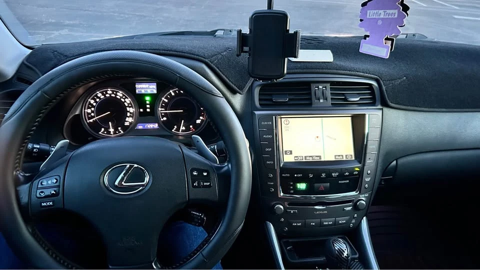 2009 Lexus IS 2nd Gen - Image 13 of 13