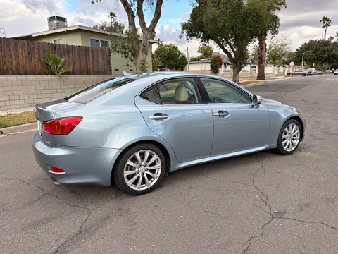 2009 Lexus IS 250