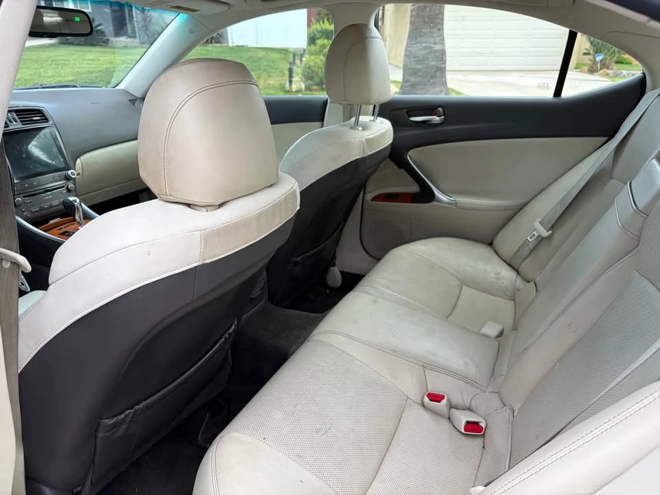 2009 Lexus IS 2nd Gen - Image 11 of 11