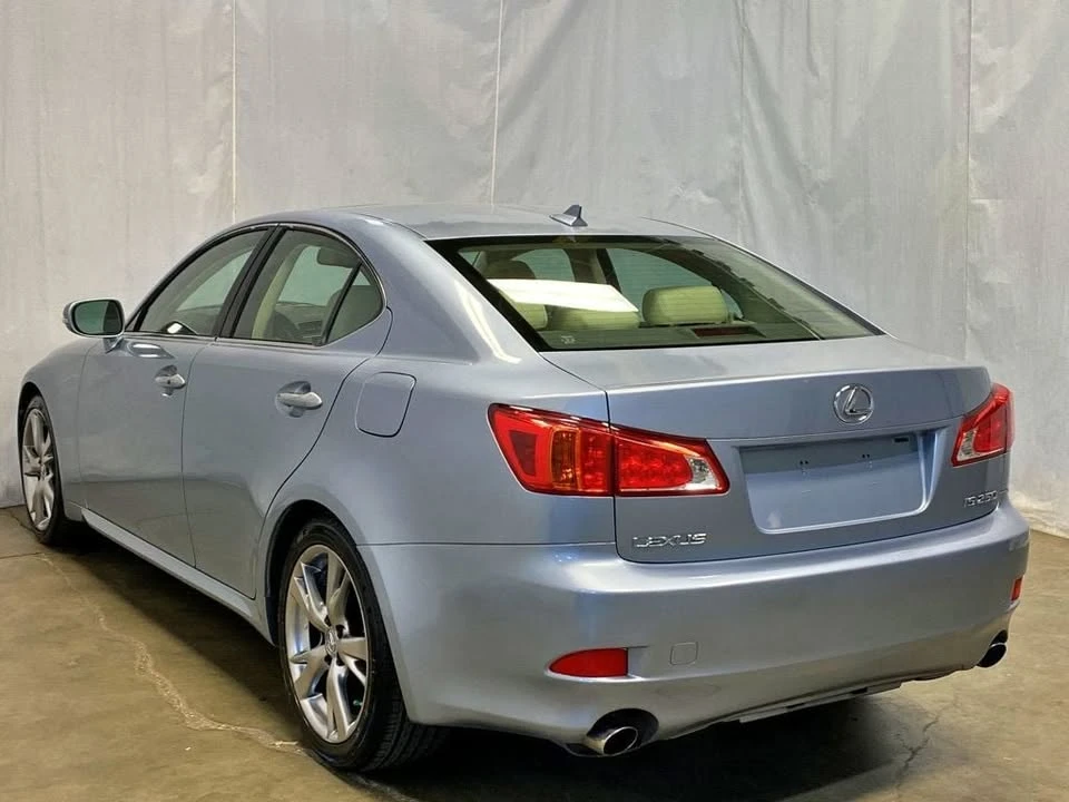 2009 Lexus IS 2nd Gen - Image 3 of 20