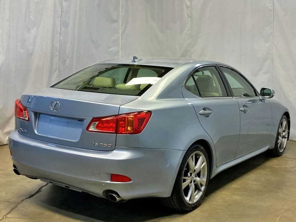 2009 Lexus IS 2nd Gen - Image 7 of 20
