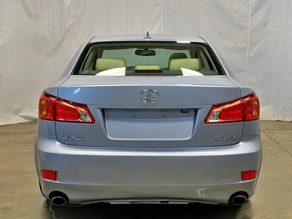 2009 Lexus IS 2nd Gen - Image 4 of 20
