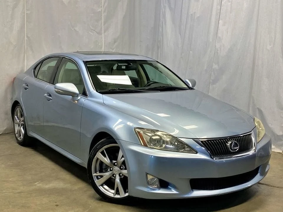 2009 Lexus IS 2nd Gen - Image 9 of 20