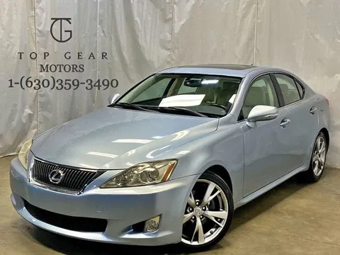 2009 Lexus IS 250