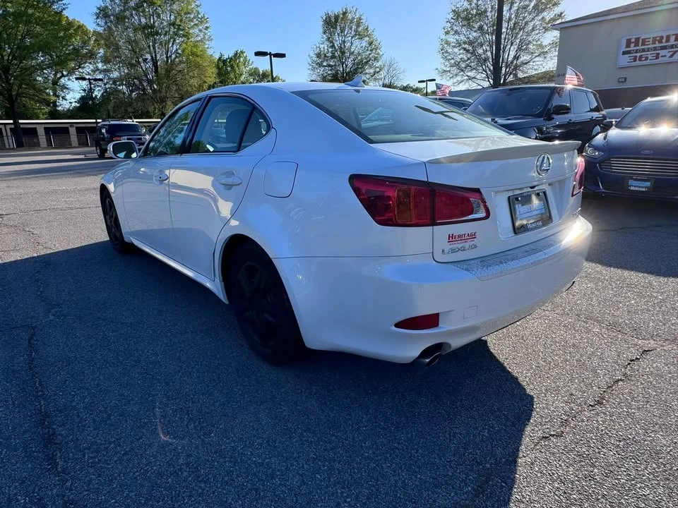 2009 Lexus IS 2nd Gen - Image 3 of 20