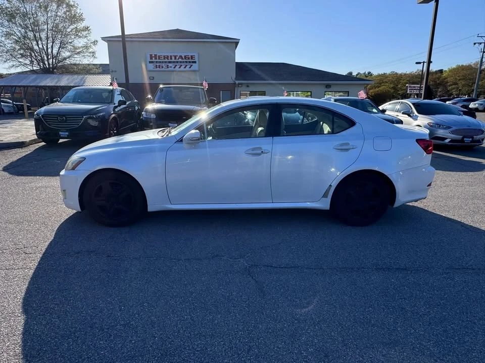 2009 Lexus IS 2nd Gen - Image 2 of 20