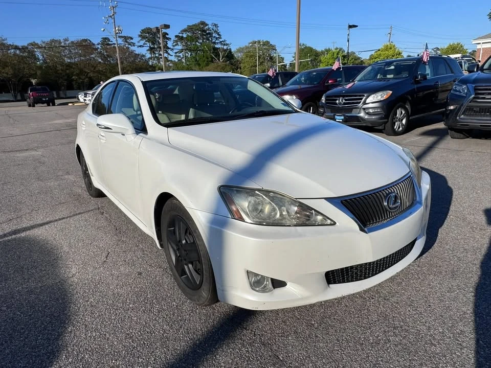 2009 Lexus IS 2nd Gen - Image 7 of 20