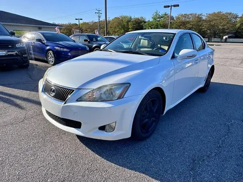 2009 Lexus IS 250