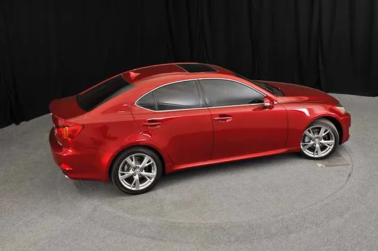 2009 Lexus IS 250 Sport Luxury Package