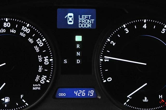 2009 Lexus IS 2nd Gen - Image 4 of 4