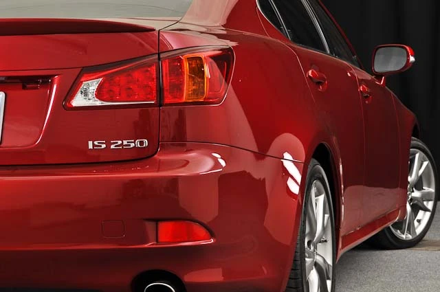 2009 Lexus IS 2nd Gen - Image 2 of 4