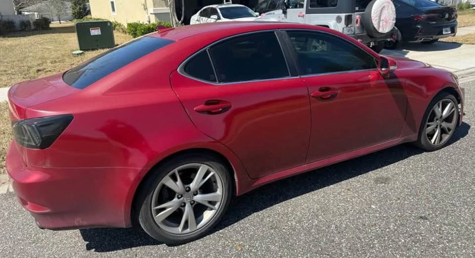 2009 Lexus IS 2nd Gen - Image 2 of 8
