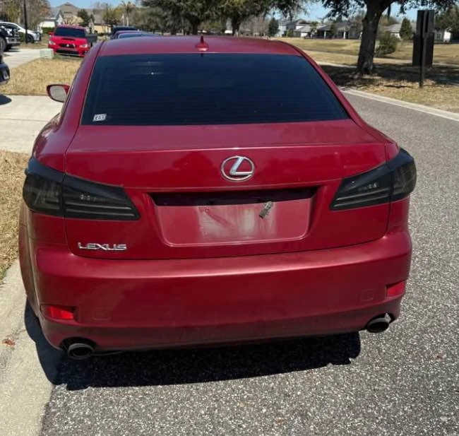 2009 Lexus IS 2nd Gen - Image 3 of 8