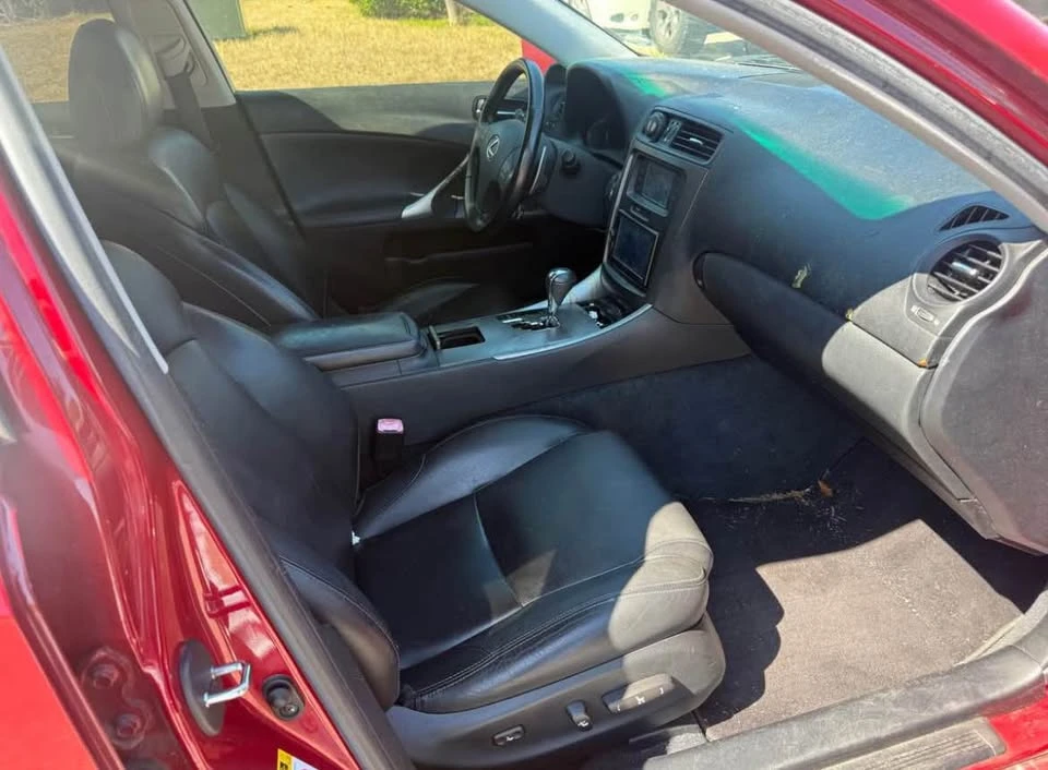 2009 Lexus IS 2nd Gen - Image 7 of 8