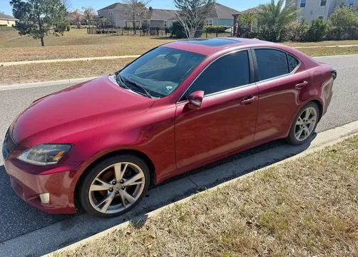 2009 Lexus IS 250