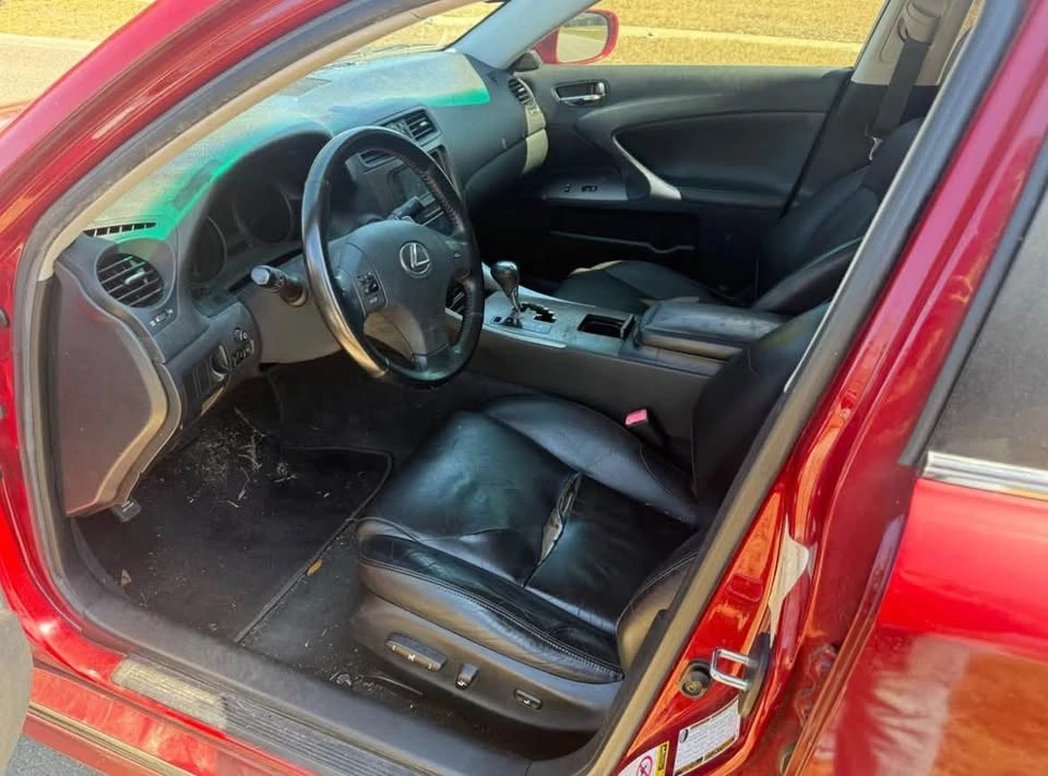 2009 Lexus IS 2nd Gen - Image 4 of 8