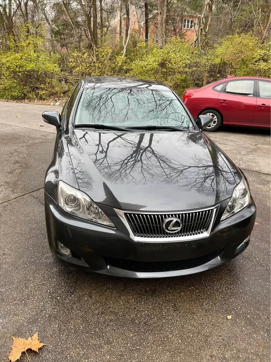 2009 Lexus IS 2nd Gen - Image 7 of 10