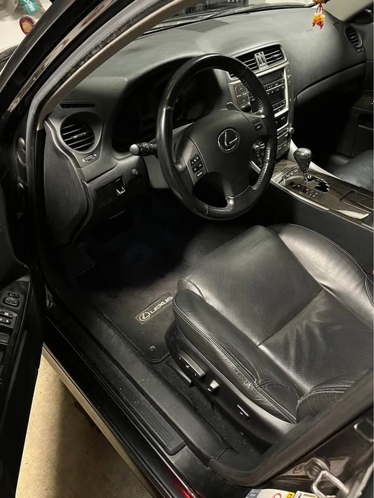 2009 Lexus IS 2nd Gen - Image 10 of 10