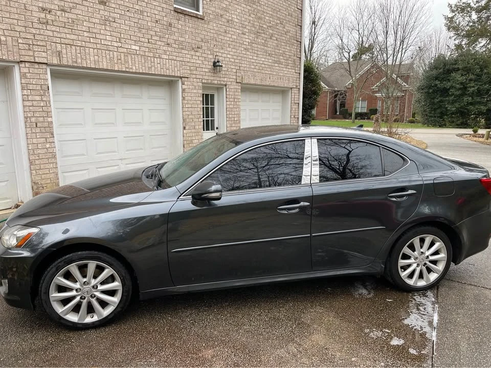 2009 Lexus IS 2nd Gen - Image 5 of 10