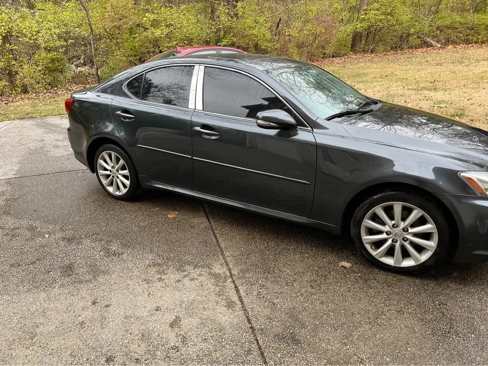 2009 Lexus IS 2nd Gen - Image 3 of 10