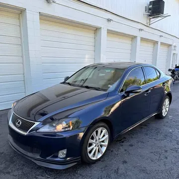 2009 Lexus IS 250 AWD