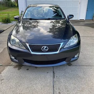 2009 Lexus IS 250 AWD