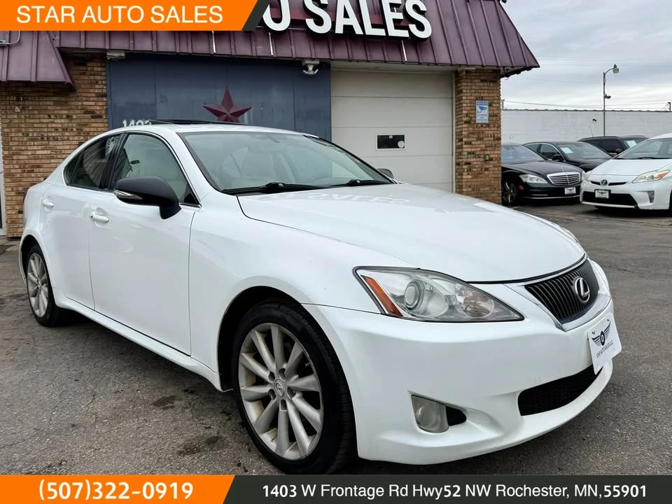 2009 Lexus IS 2nd Gen - Image 8 of 20