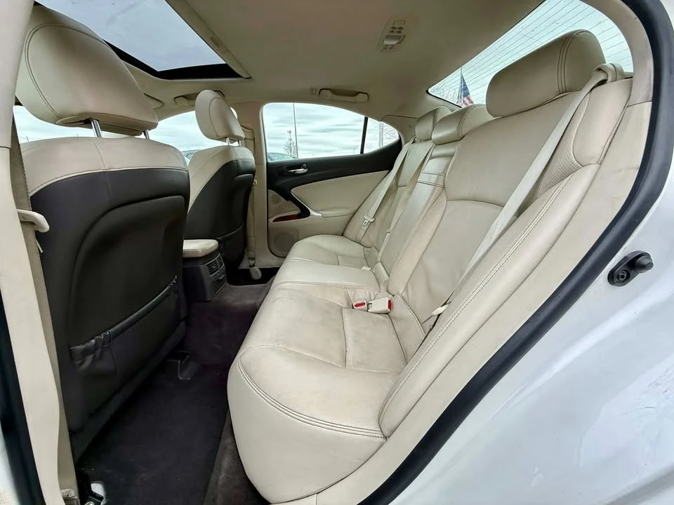2009 Lexus IS 2nd Gen - Image 10 of 20